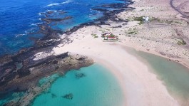 Cotillo Lagoons