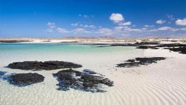 Cotillo Lagoons