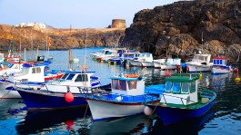 Cotillo Harbour